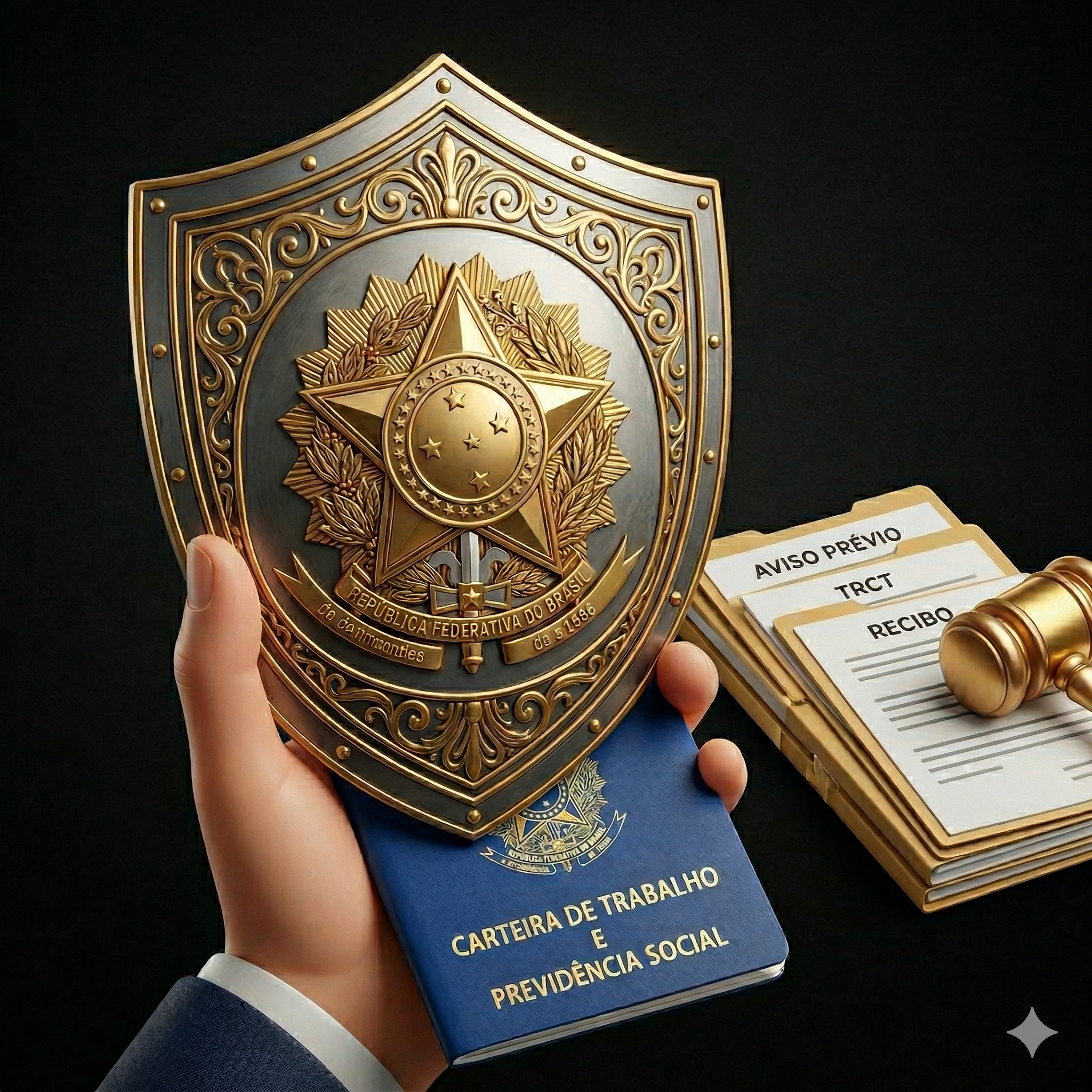 Carteira de Trabalho - Defesa de Direitos